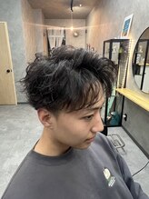 ブラスト(BLAST) フェザーパーマ