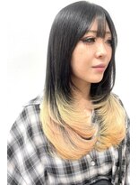 タヤ 千葉そごう店(TAYA)&nbsp;レイヤーカット