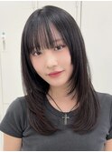 フェイスレイヤー/ダークグレー