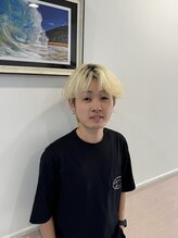 オレンジクラッカー(Orange Cracker)&nbsp;古市 大陸