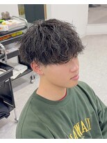 ブライト(BRIGHT) シャドウパーママッシュ