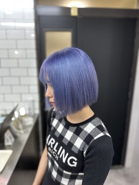 ギミックパシャ(GIMMICK pasha) クリアブルー