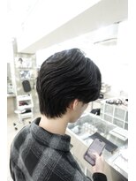 ディジョン 自由ヶ丘(Dijon)&nbsp;韓国顔まわりレイヤーカットグレージュオリーブベージュブラウン