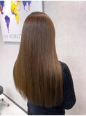 髪質改善