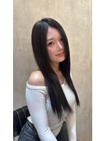 カインド 南青山(hair&make up KIND)&nbsp;絹髪縮毛矯正