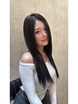 カインド 南青山(hair&make up KIND) 絹髪縮毛矯正