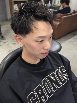 メンソウル(MENSOUL) 大人ラフショート