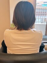 アミーベル クレール(AMI a BELLE Clair)&nbsp;【204.カラー×髪質改善】縮毛矯正・白髪染め・ショートカット♪