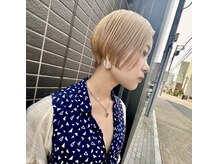 サーディースリーエーカーズヘアスタジオ(33Acers Hair Studio)