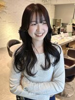 コルプラス(col +plus)&nbsp;レイヤーカット