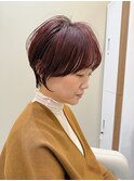 ショートカット/ショートヘア/ショートボブ/30代40代50代/大阪