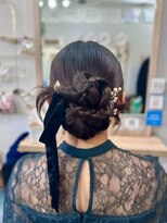 ファースト 祇園本店(first)&nbsp;【セットサロンfirst】おしゃれカチモリヘア