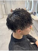 ツイスト／スパイラル／ツイストスパイラル／フェザーパーマ
