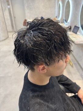 モアナ バイ ラナ 甚目寺店(MoanA BY LANA) ツイスト／スパイラル／ツイストスパイラル／フェザーパーマ