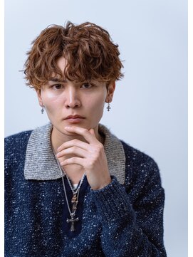 Mio'' Rarte【ミオ ラルテ】【4月上旬NEWOPEN(予定)】 メンズ波巻きスパイラルパーマ