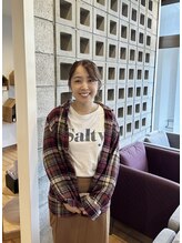 ココロヘアー ウィル 半田山店(Cocolo hair Will) 長谷川 あかり