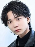 色気フェザーショート