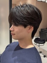 ルク(LUC)&nbsp;ニュアンスパーマ/曲がる縮毛矯正/ダウンパーマ/韓国ヘア