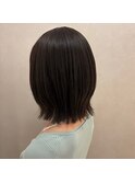 【&ONE 自由が丘】レイヤーボブ