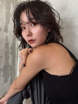 グランアヴェダ ららぽーと門真店(GRAN AVEDA) レイヤーカット/縮毛矯正/レイヤー/ショート/髪質改善/40代/50代