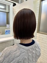 シータ ふじみ野(THETA)&nbsp;暖色ボブ