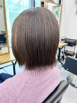アルトス 浦和(ARTS)&nbsp;コンパクトボブ浦和美容室ARTS荒巻充埼玉カットおすすめうまい