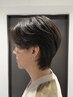 【和指名限定2回目以降】メンズカット＋ダウンパーマ