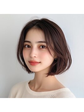 ヘアリゾート リノ(Hair resort Lino) レイヤーボブ