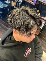 スリー(THREE) フェスヘア