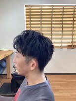 アンコ(ANCO) メンズカット