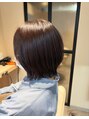 フロー(flow) ナチュラルで可愛いヘアスタイルご提案させていただきます!