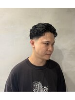 バーバーショップ フォーシーズン(BAR BER SHOP FOURSEASON)&nbsp;スキンフェード/スパイラルパーマ