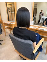 ヘアーポケット リタ(HAIR POCKET ritta)&nbsp;ぱつっとボブ