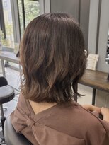アンティコ (antico)&nbsp;顎下ボブ