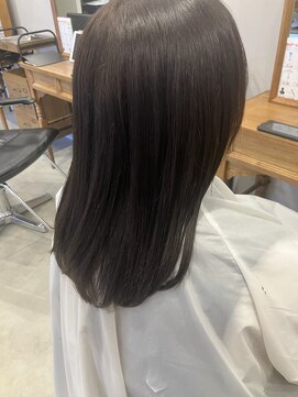 カノエ 山口小郡店(canoe) アッシュブラウン