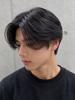 アイシー 関内(ICY) 【押川】 毛流れセンターパート