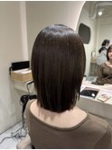 大人抜け感ロブ