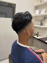 アナザーワールドココン(ANOTHER WORLD cocon)&nbsp;スキンフェード