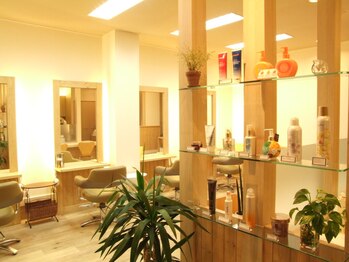 美容室　ジュネス