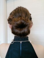 アンスール(Une seule)&nbsp;上品アップ☆