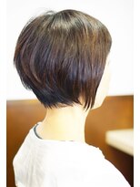 エアリー ヘアーデザイン(airly hair design)&nbsp;[airly]大人の&ショートボブ