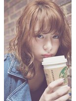 オルセン(OLSEN) BALLOON HAIR 2015 ”NEW URBAN STYLE” Collection