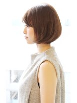 レウナ 外苑前(Reuna)&nbsp;大人可愛い☆コンパクトショートボブ【外苑前・青山・表参道】