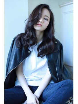 ラべリー 池袋(LOVELEY) LOVELEY アッシュグレージュロング クラシカル ☆ 571