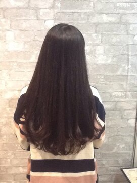 マニス(manis) 大人可愛い30代40代50代◎ワンカールパーマ スモーキーアッシュ