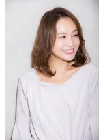 アダット(Adatto)&nbsp;【Adatto北千住】大人かわいいふわミディ☆