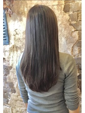 ボスコ 下北沢店(bosco) 美髪ストレート【gocci】