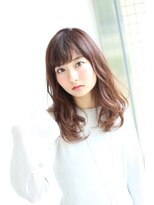 クエット デ プレジール イースタイル(COUETTE des PLAISIR e-style)&nbsp;うるつやグレージュ☆ワンレントップふんわり