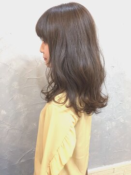 ラヴリア カミツ(LOVERIA KAMITSU) トパーズベージュ