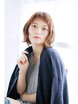 ズール 生田店(ZU LU)&nbsp;外ハネカールボブ◎20代30代40代50代